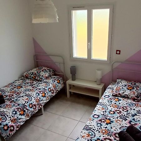 La Villa Lyne - Villa Moderne 4 Chambres 8 Personnes Clim Lèzan Exterior foto